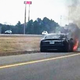 Illustration for article titled A Third Tesla Model S Has Caught Fire